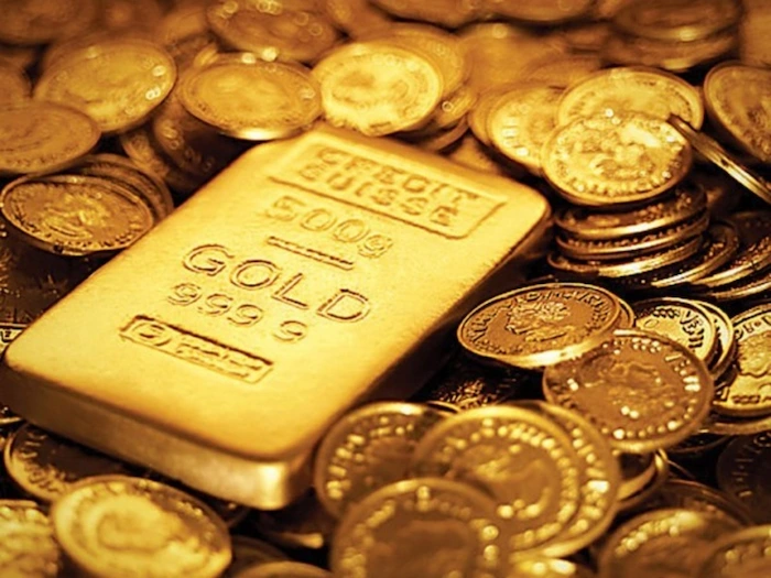 طلای آب شده بخریم یا سکه؟ 87637438543